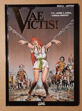 VAE VICTIS tome 15 Ambre à