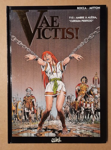 Vae victis tome ambre à - tome,