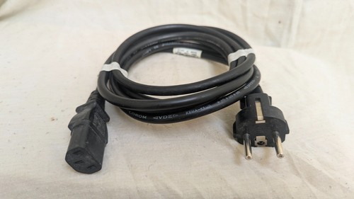 Cavo alimentazione schuko iec - schuko,