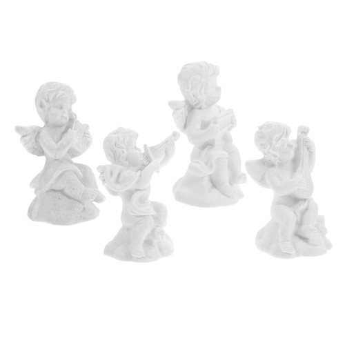 Pcs angelo decorazione - , 4