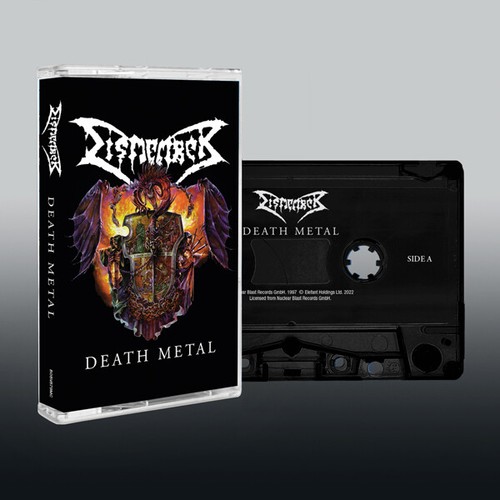 Dismember death metal black - -,