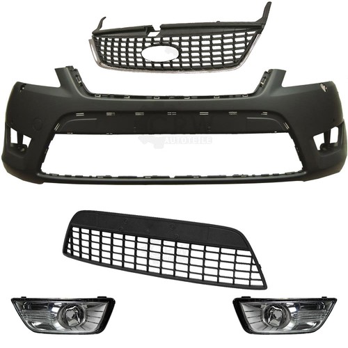 Kit paraurti anteriore - , +