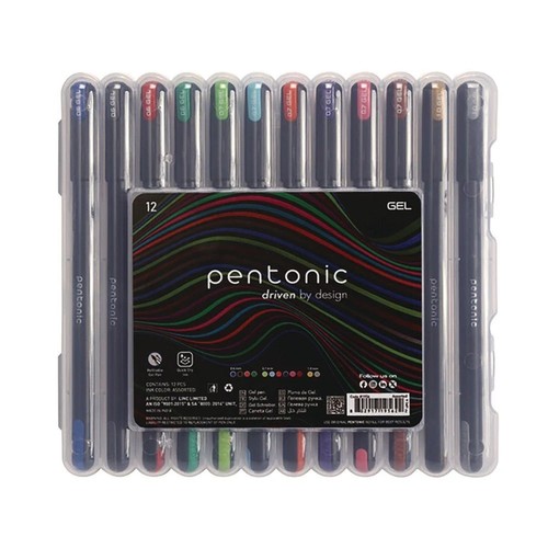 Penne gel stick pentonic 7 - penne,