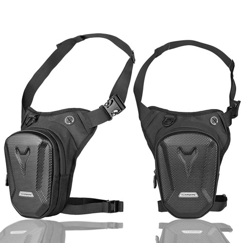 Borsa moto vita bassa - , gamba