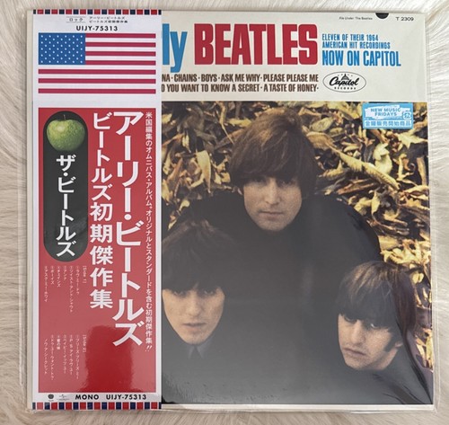 New sealed the beatles - new,