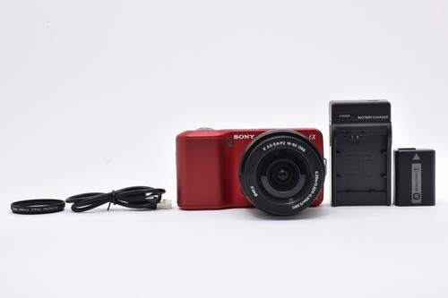 Sony nex 3 lens kit - sony, nex-3
