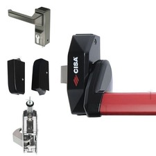 kit maniglione antipanico Cisa