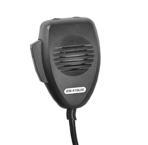 Microfono radio 410u d - microfono, 6