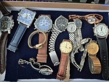 Lotto orologi, luccio, ancore