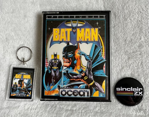 Spectrum 128 batman - /,
