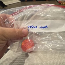 Bakugan Pyrus Nova Palla