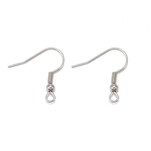 Ganci mm orecchini - 18,