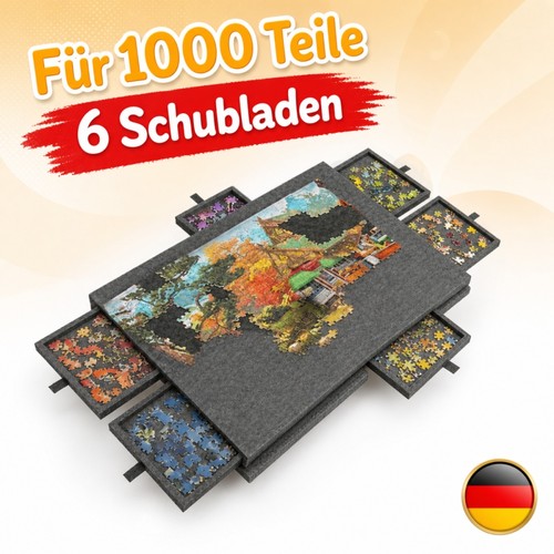 Tavola puzzle portatile - , 1000