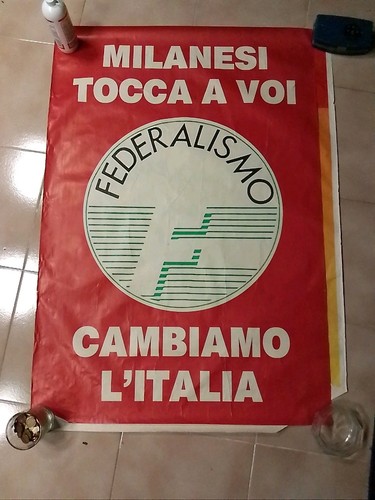 Manifesto elettorale - manifesto,