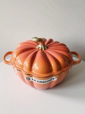 Cocotte di zucca Le Creuset