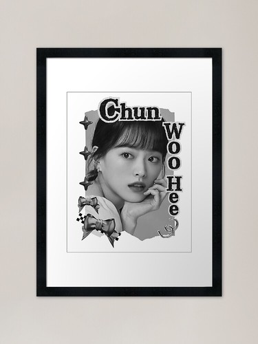 Chun woo hee poster arte - (???),