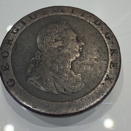 1797 gran bretagna ruota - 1797, di