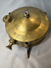 Stufa da campeggio vintage