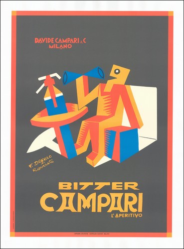 1965 originale grande - grande, poster