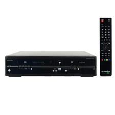 Funai WD6D-M101 Registratore DVD VHS Videoregistratore Combo Digitalizzazione HDMI FB [GU]