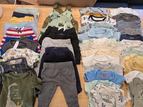Grande lotto abbigliamento - grande,