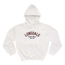 Felpa Donna LONSDALE Cotone