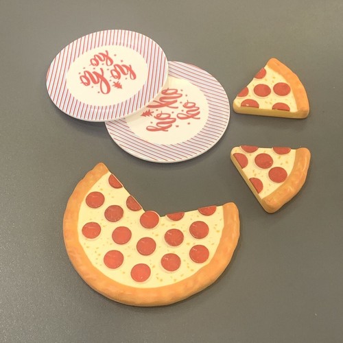 Lotto truly pizza party - lotto,