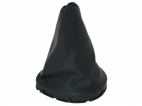 Cuffia del cambio nero - del,
