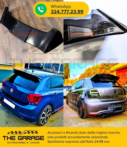 Alettone evo spoiler - gt, "evo-x"