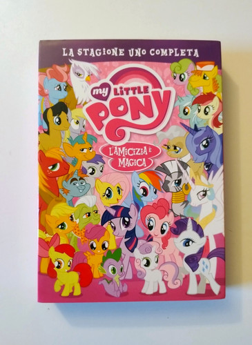 Mlp little pony amicizia - my,