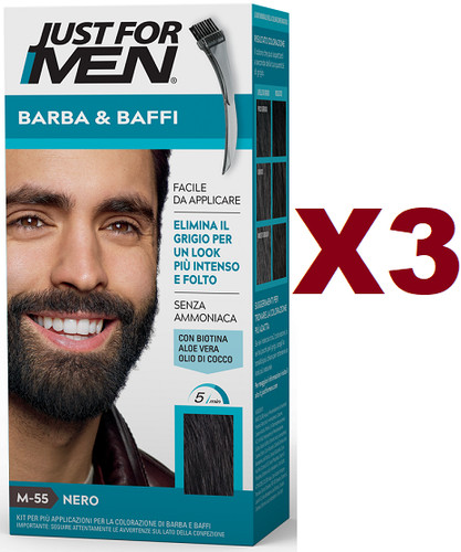 Just for men barba - 3,