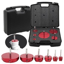 Per Reed Tool Clean Ream Extreme kit alesatore raccordo tubi plastica 04529 PPRK6 NUOVO