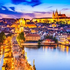 Praga breve viaggio 3-6 giorni