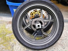 CERCHIO POSTERIORE KAWASAKI ZX-6R 2005-2006 / REAR WHEEL ZX6R 05-06