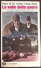 LIBRO ARTHUR CONAN DOYLE - LA