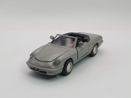 Alfa romeo duetto serie ars - 4,
