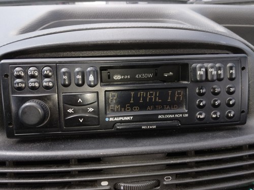 Autoradio blaupunkt bologna - autoradio,