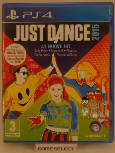 Just dance 2015 - just,