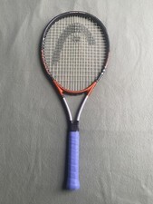 HEAD Ti.RADICAL OS Oversize Andre Agassi Manico 2=4 1/4 Titanio Cordato W