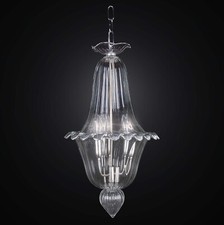 Lampadario ingresso classico