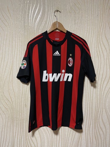 Maglia home milano 2008 - maglia,