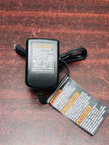 Black decker caricabatteria - decker,