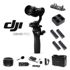 DJI Osmo Pro Combo Kit Zenmuse