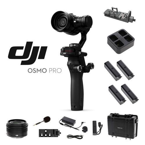 Dji osmo pro - dji,