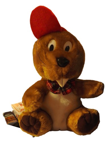 Esc inte toys castoro - toys, peluche