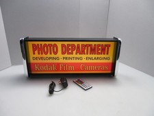 Kodak Flim reparto fotografico