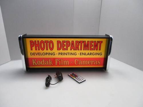 Kodak flim reparto fotografico - kodak,