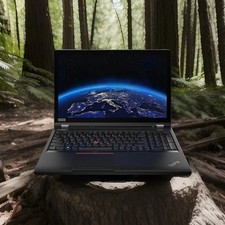 LENOVO P52 workstation