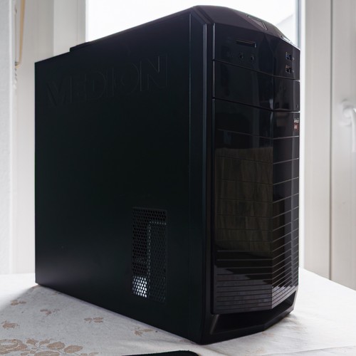 Aldi medion akoya radeon - /,