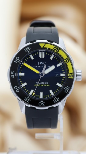 Iwc aquatimer automatico 2000 - aquatimer,
